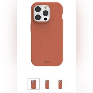 Pela iPhone 15 Pro Case